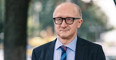 Судебный экзаменатор. Глава ВККС Сергей Козьяков — о "печерском" правосудии, делах Майдана и кадровом голоде