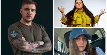 Известный военнослужащий негативно высказался об alyona alyona и Jerry Heil (видео)