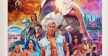 Емілі Блант та Метт Деймон звернулися до творців "Барбі" (відео)