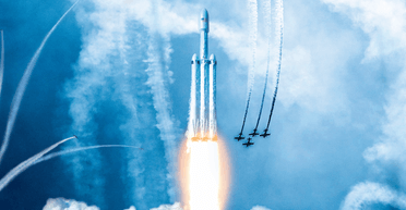 Ключова реформа. Чи потрібне США Космічне командування?