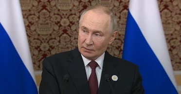 Росія та США мають "розуміння" щодо завершення війни в Україні, — Путін (відео)