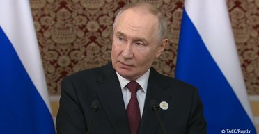 Росія та США мають "розуміння" щодо завершення війни в Україні, — Путін (відео)