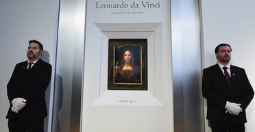 Сколько стоит да Винчи. Анатомия одной цифры