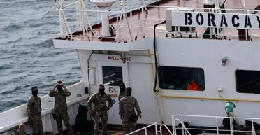 Тайная армия Путина: CNN выяснил, что за ЧВК охраняет теневой российский флот