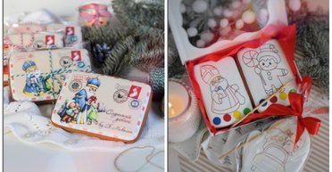 Що покласти дитині під подушку на Миколая: ідеї цікавих подарунків