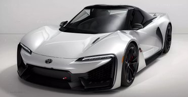 Toyota возродит знаменитый доступный спорткар: подробности и изображения