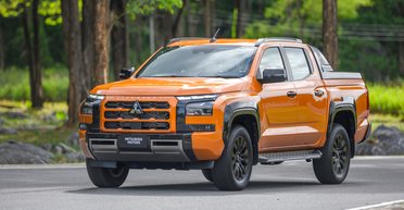 На украинский рынок выходит новый Mitsubishi L200 2024: комплектации и цены (фото)