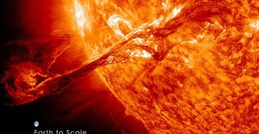 Солнце медленно просыпается: наша звезда становится слишком активной, и никто не знает причину