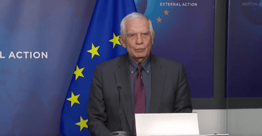 Головна гарантія для України — членство в ЄС: Боррель анонсував презентацію в Києві (відео)