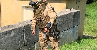 Армия США выделяет 84 млн долларов на закупку саперных костюмов следующего поколения