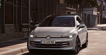 Станет долгожителем: Volkswagen Golf 8 планируют выпускать еще 10 лет