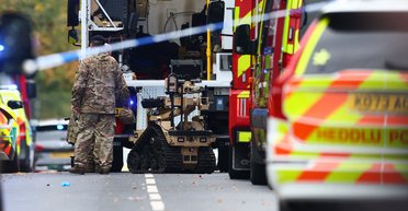 В Йом-Кипур террорист в поясе смертника напал на синагогу в Манчестере (видео)