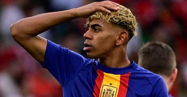 Ламін Ямаль під слідством: зірка "Барселони" зі скандалом відсвяткував 18-річчя (фото)