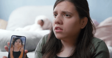 "Цікавий випадок Наталії Грейс": сирота з України шукає гроші на новий дім у США (фото)