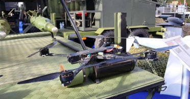 На новейший FPV-дрон установили советский ПТРК "Малютка": чем он опасен (фото)