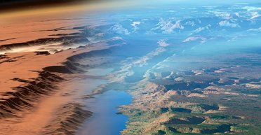 Буде тепло і вода: вчені придумали спосіб, як зробити Марс придатним для життя