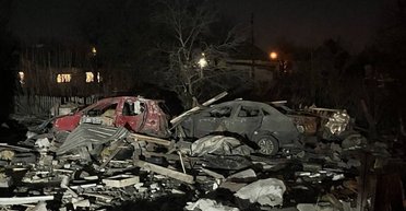 "Не без последствий": ВС РФ нанесли массированные удары по Днепру и Харькову (фото)