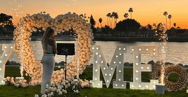 Музикант шокував наречену складною віртуальною пропозицією руки та серця (відео)