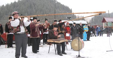 Шопинг по-карпатски