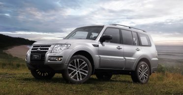 Легенда возвращается: новый Mitsubishi Pajero показали на первых официальных изображениях