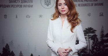 Гринчук написала заяву про відставку та заперечила, що ночувала у Галущенка: подробиці (фото)