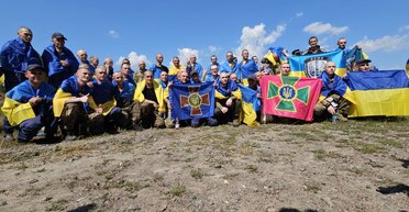 Участвовал в "приемках": в ГУР прокомментировали возвращение бойца, который якобы сотрудничал с РФ