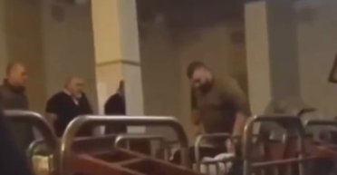Пытали мобилизованных: тернопольский суд отправил сотрудников ТЦК под домашний арест