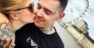 С любовью из Украины. София Каркадим рассказала подлинную историю отношений с британцем