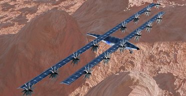 Будущий самолет NASA на Марсе поможет раскрыть тайну метана на планете: что известно (видео)