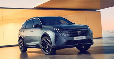 Гибрид или электро: на рынок выходит самый большой кроссовер Peugeot (фото)