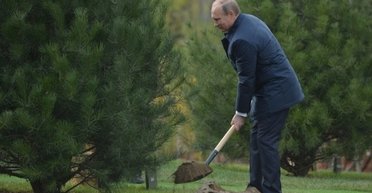 Путін роздасть по 2 гектара захопленої української землі бойовикам РФ, — ЦНС