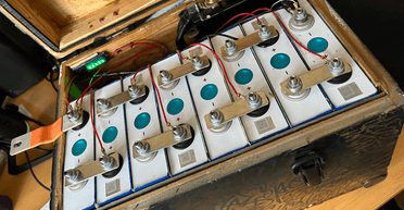 Втрое дешевле EcoFlow: украинец поделился, как собрал зарядную станцию своими руками