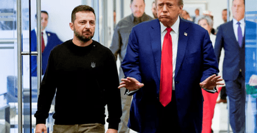 "Рейтинг Зеленского такой же, как у Трампа": Джонсон прокомментировал заявления президента США