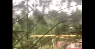 Бойцы РДК устроили диверсию на территории РФ: пострадали товарный поезд и пути