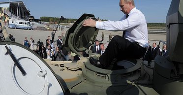 Российское вундерваффе. Куда подевались лазерные комплексы и гиперзвуковые ракеты Путина