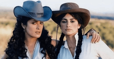 Сальма Хаєк показала архівні фото з Пенелопою Крус