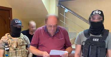 СБУ разоблачила в Киеве экс-адвоката, который "работал" на телеграм-канал "вагнеровцев" (фото)