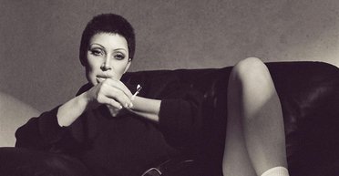 Кім Кардаш'ян кардинально змінила зовнішність для нової фотосесії (фото)