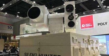 Китай створив бойовий лазер OW5-A50 для збиття дронів типу "Шахед": що відомо