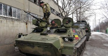 Возобновление огня. Зачем "ДНР" нужна эскалация на фронте