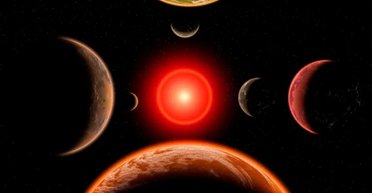 Дивовижне відкриття: потенційно населені планети знаходяться там, де не очікували вчені