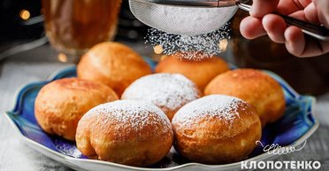 З картоплею та варенням: як приготувати традиційні ніжні пампухи