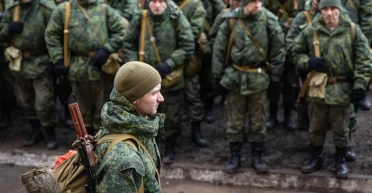 Для нового наступу: РФ оголосить нову хвилю мобілізації до кінця 2024 року, — FT