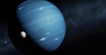 Дев'ята планета в Сонячній системі все ж існує: вона пережила велику катастрофу