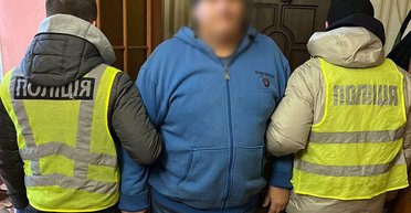 В Киеве напали и ограбили предпринимателя: украли 2 млн гривен, — полиция (фото, видео)