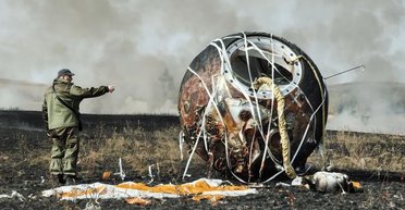 Росія перевіряє теорію переміщення життя між планетами за допомогою апарата з живими істотами