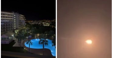 Закрыт аэропорт, из отелей эвакуируют туристов: российский город-курорт Сочи атакуют дроны и ракеты (видео)