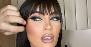 Меган Фокс підтримала нареченого на його концерті (фото)