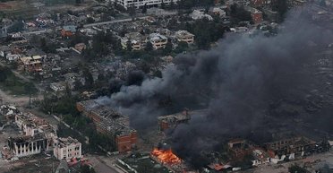 17 МТ-ЛБ десантировали сотню оккупантов: в ВСУ рассказали о последствиях штурма РФ под Волчанском