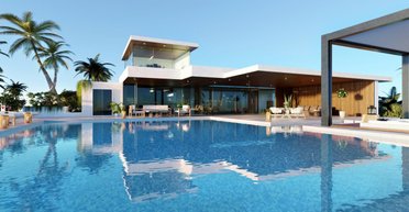 "Как фильм-фантастика": дизайнеры из Китая сделали офис из бассейна  (фото)